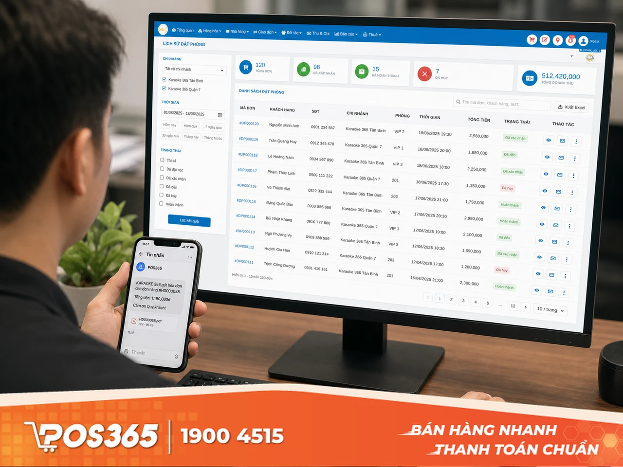 Đồng bộ Zalo OA với phần mềm quản l&yacute; để tối ưu h&oacute;a vận h&agrave;nh