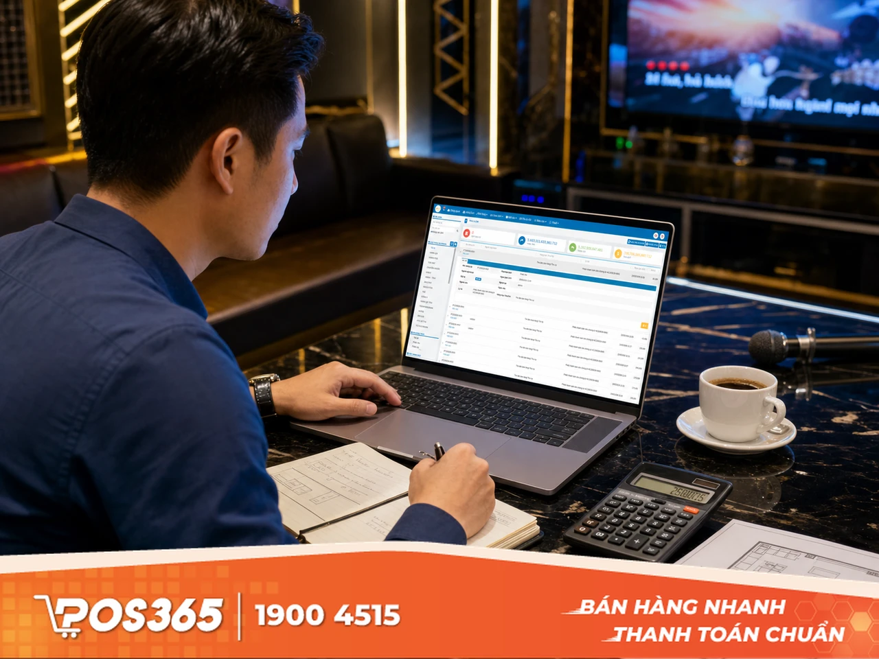Dự toán chi phí khởi nghiệp kinh doanh karaoke và lập kế hoạch dòng tiền