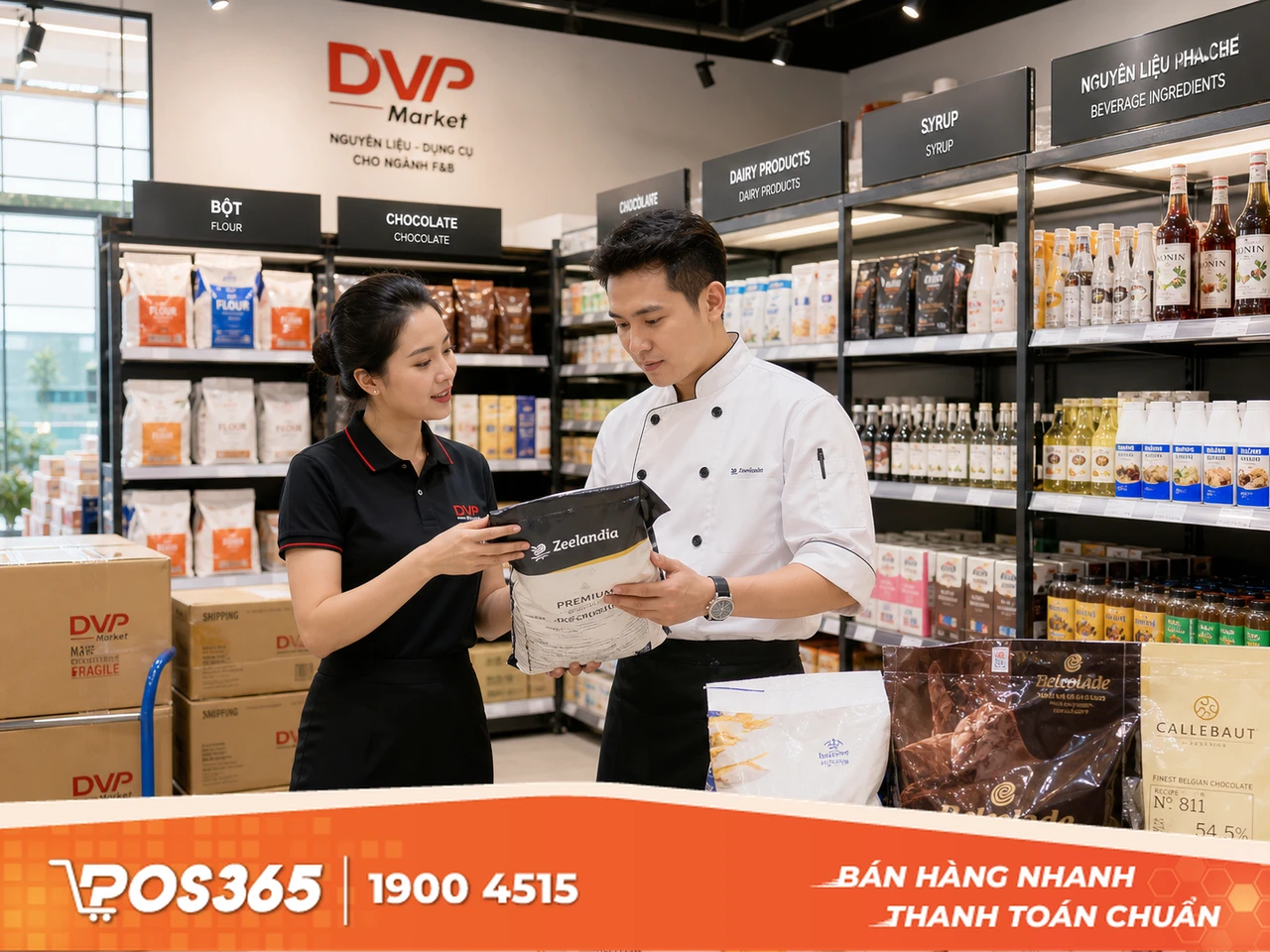 DVP Market (Đại Vạn Phát)