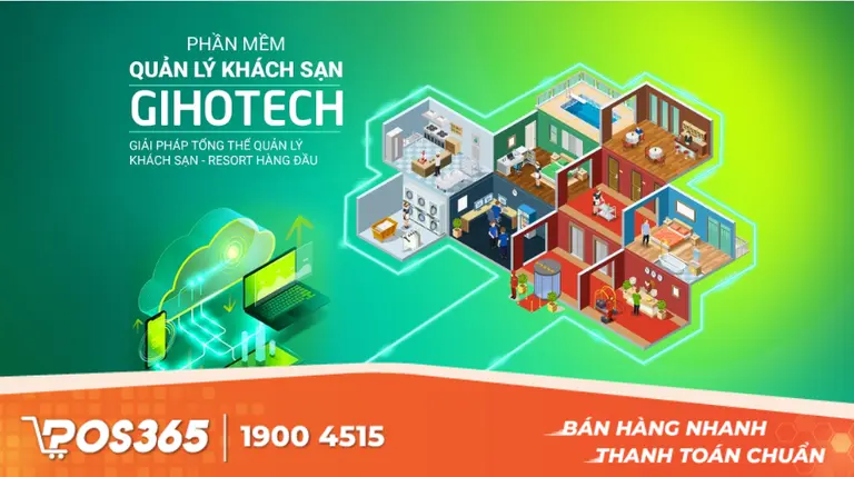 GiHoTech: Hoạt động ổn định, tương thích phần cứng tốt