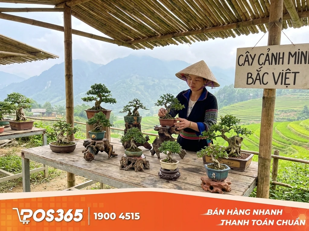 Gợi &yacute; nguồn h&agrave;ng c&acirc;y cảnh mini tại miền Bắc