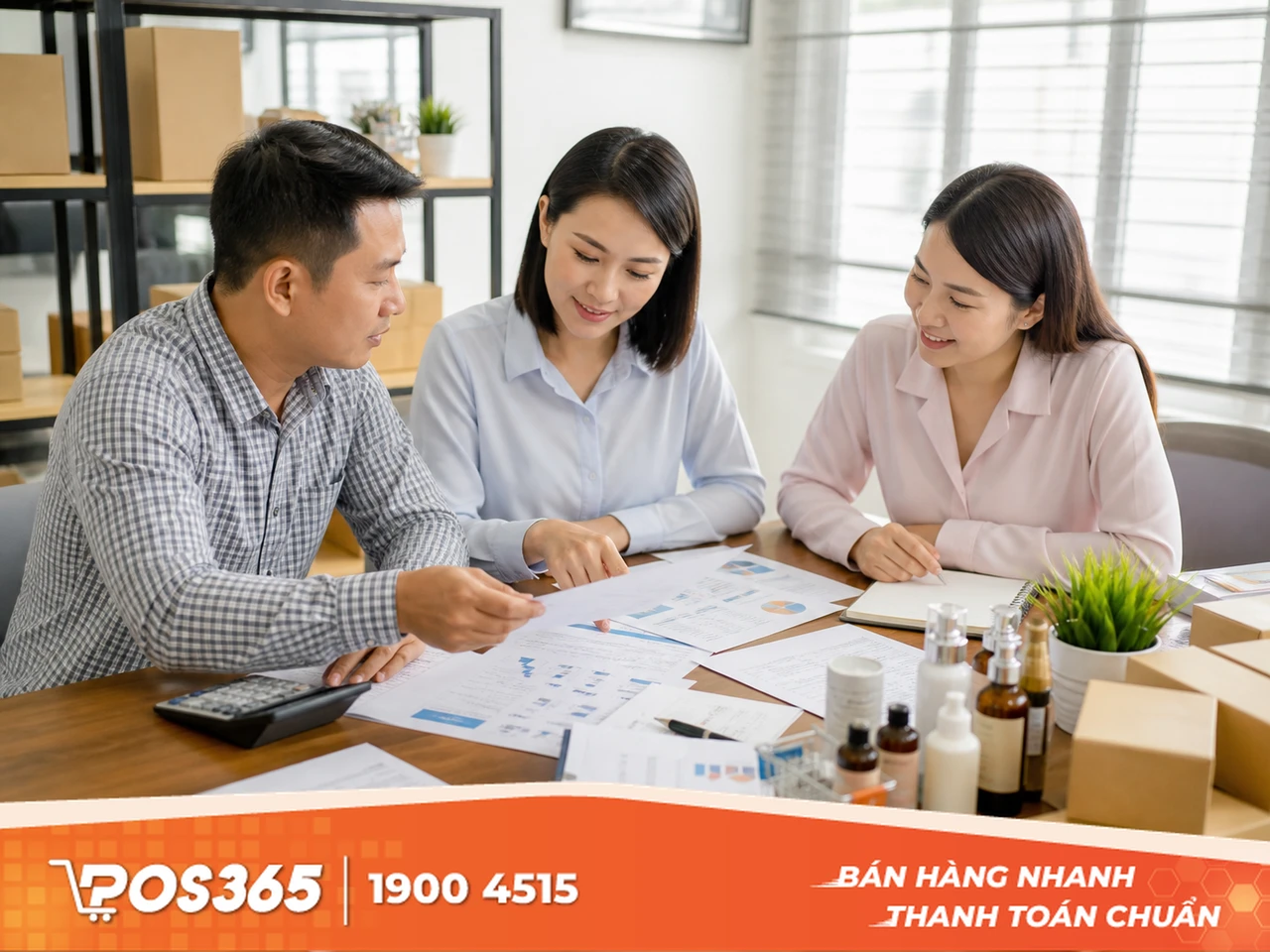 Gộp chi phí vận chuyển vào giá bán sản phẩm