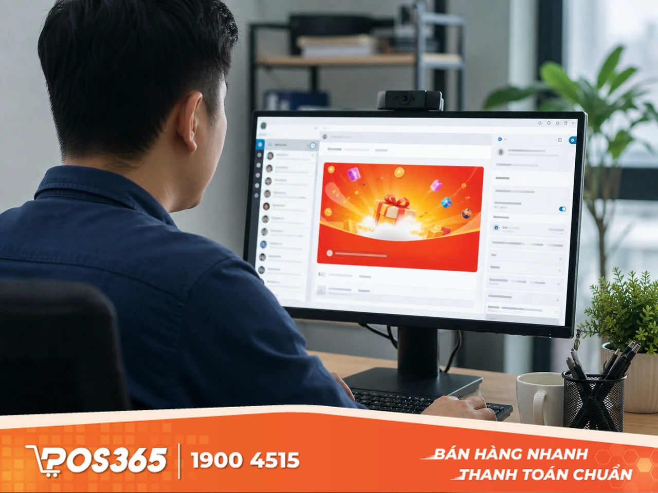 Gửi tin nhắn Broadcast th&ocirc;ng b&aacute;o chương tr&igrave;nh khuyến m&atilde;i h&agrave;ng tuần