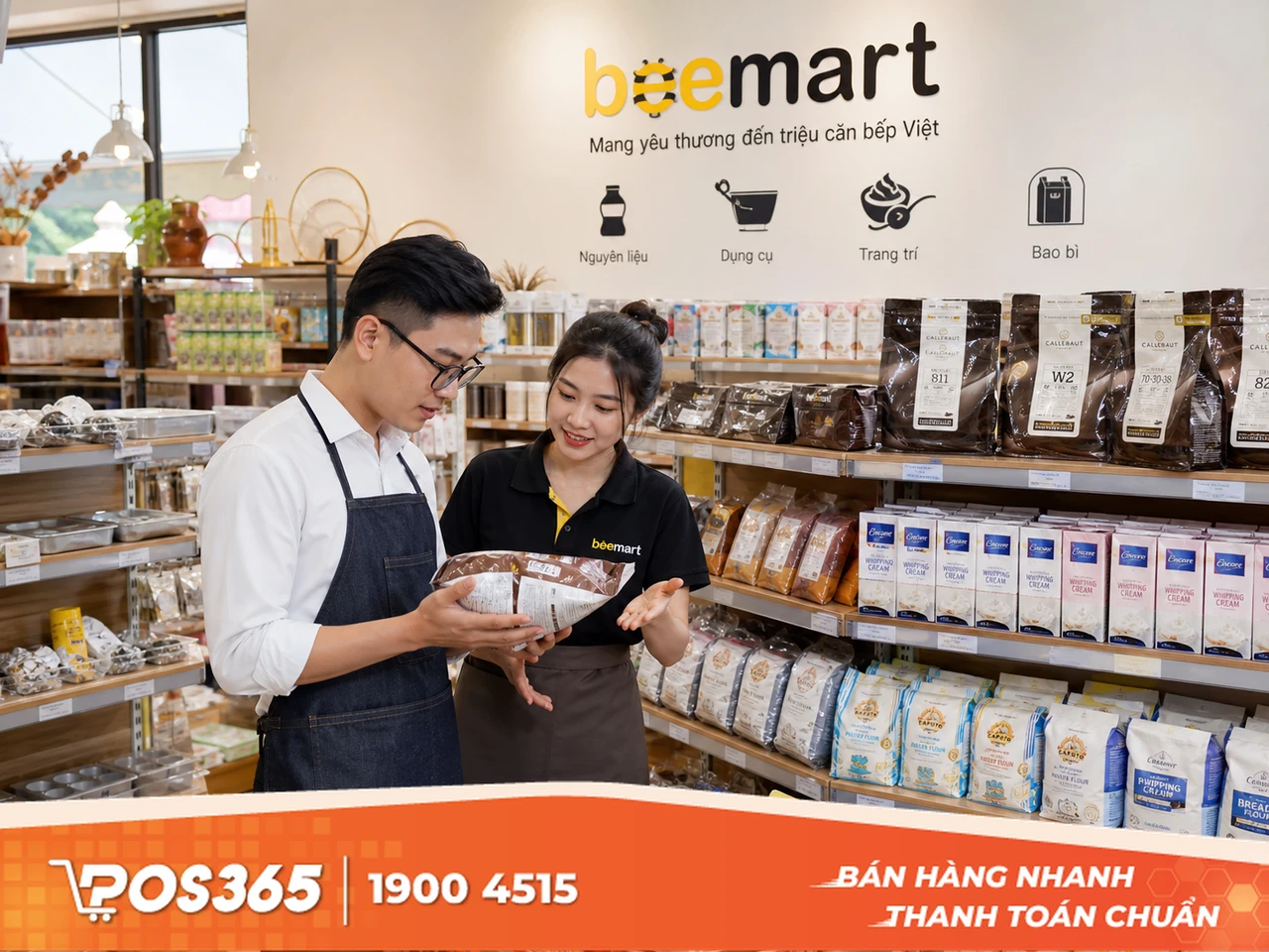 Hệ thống Beemart Sài Gòn
