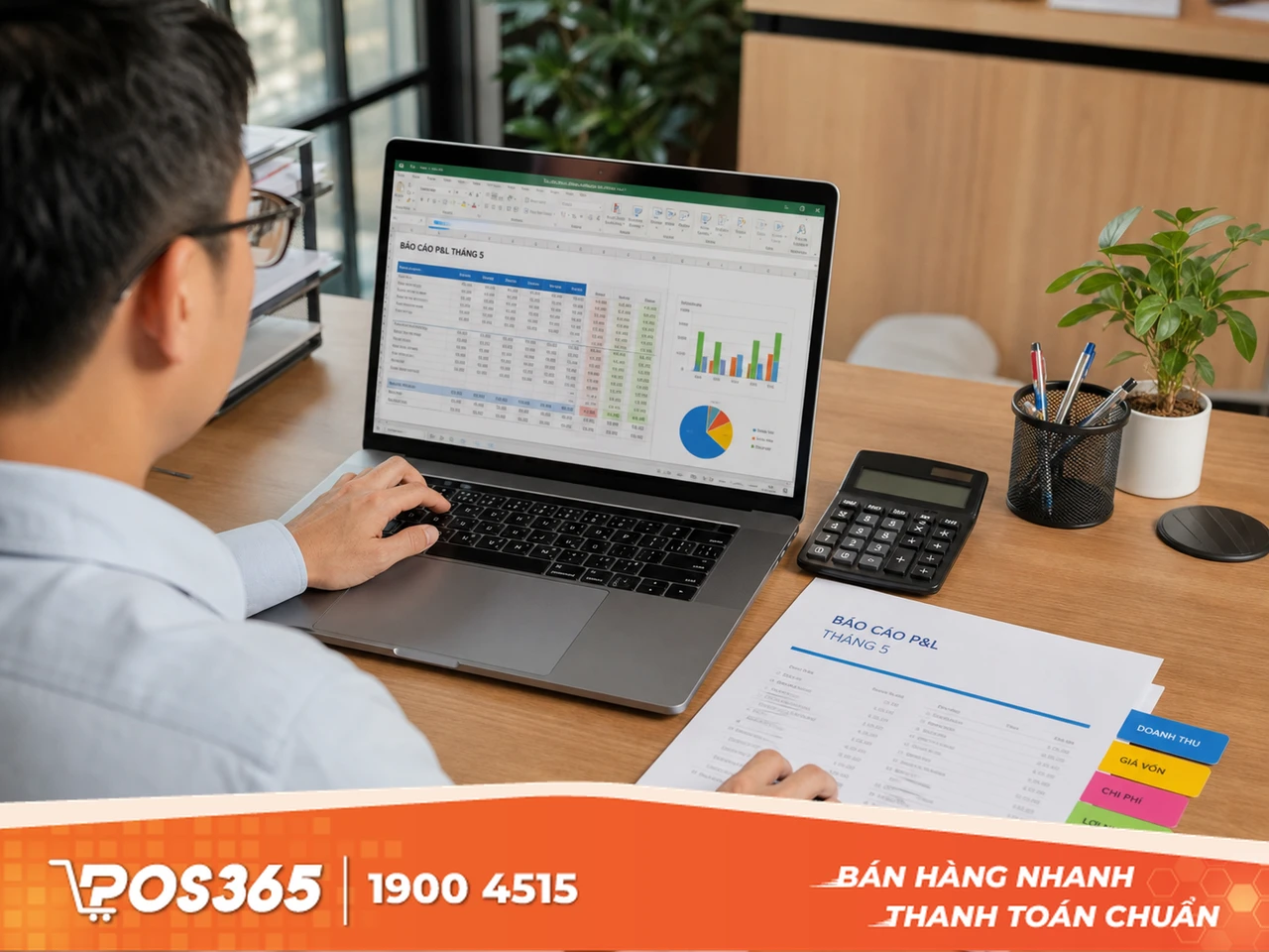 Hướng dẫn cách lập báo cáo kết quả kinh doanh quán karaoke bằng Excel