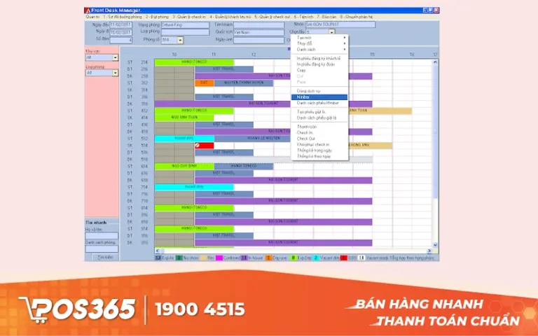 Intelio - Hệ thống quản lý khách sạn hiệu quả