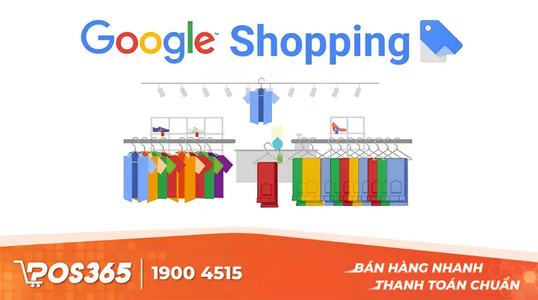 K&ecirc;nh Google Shopping: Đ&oacute;n đầu nhu cầu t&igrave;m kiếm chủ động