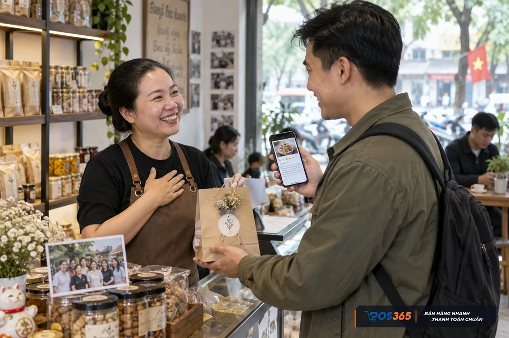 Khai thác sức mạnh bằng chứng xã hội và tri ân công khai