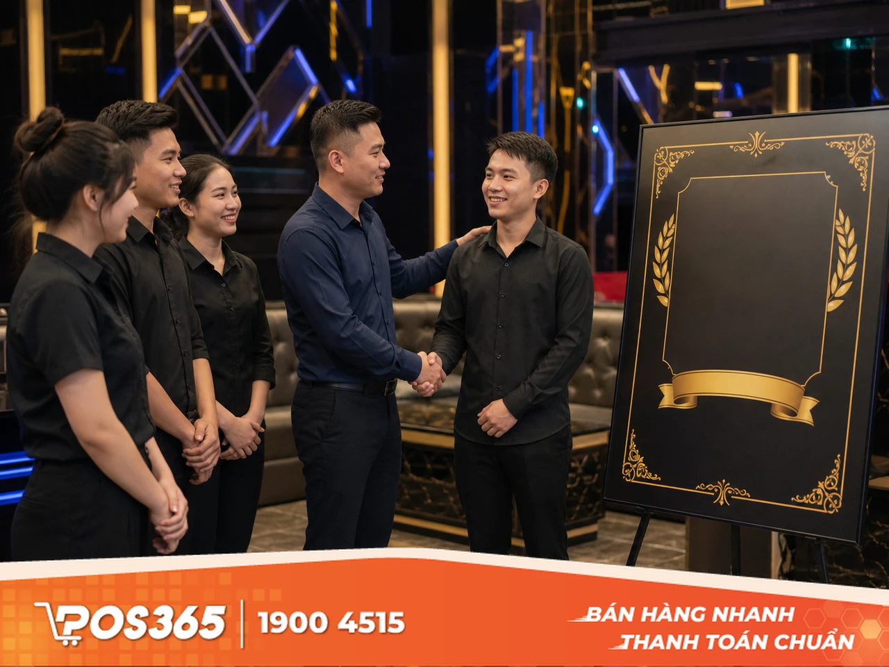 Khen thưởng kịp thời và xây dựng văn hóa ghi nhận