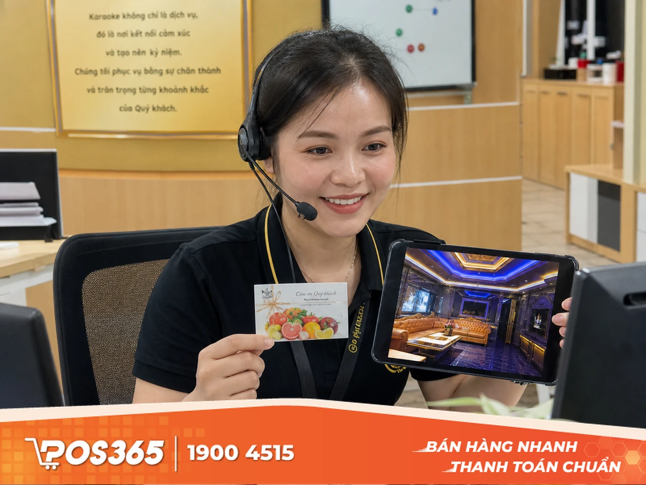 Kịch bản "đánh thức" khách quen lâu ngày chưa quay lại hát