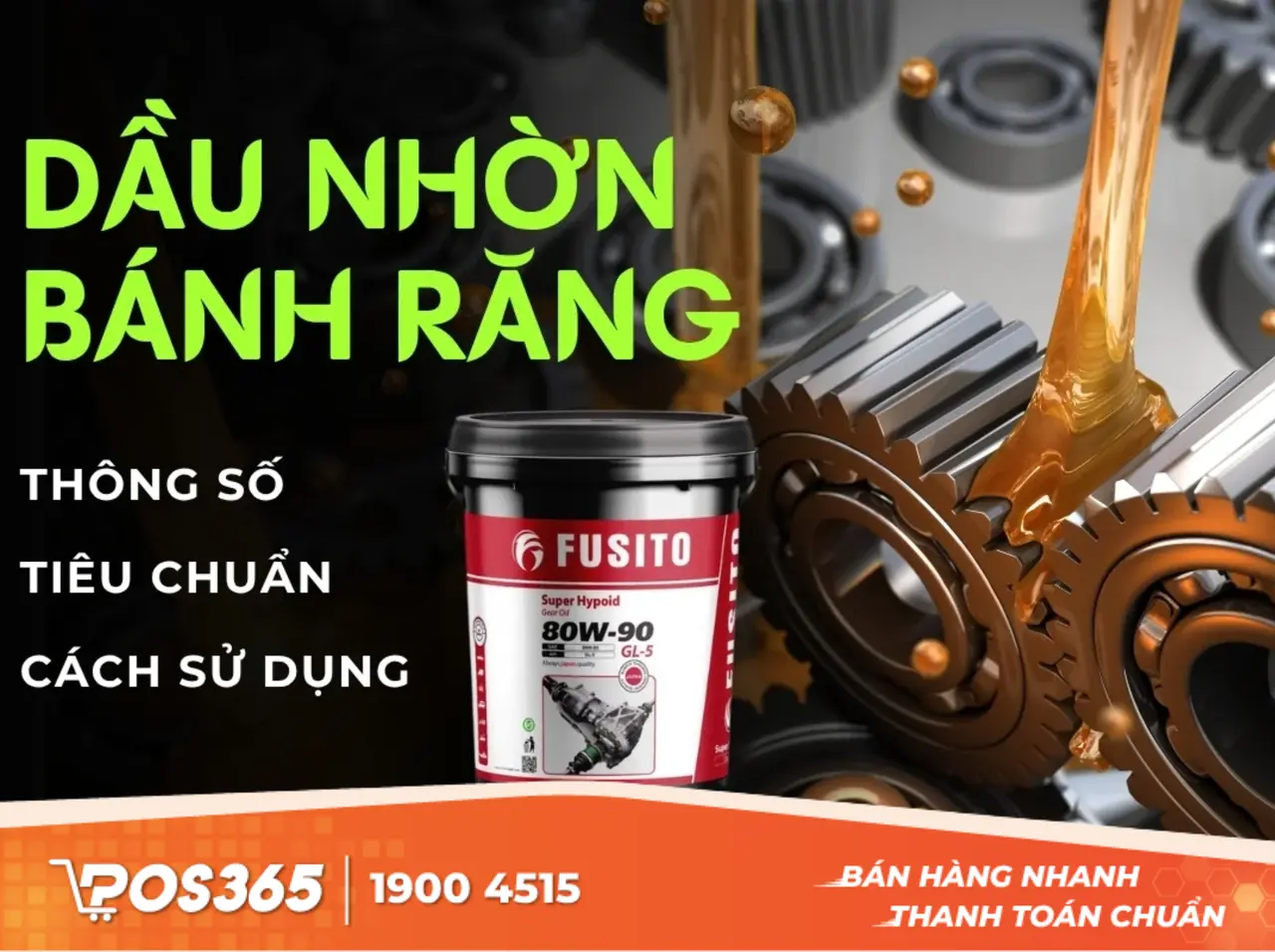 Kiến thức "sống còn": Phân biệt và hiểu các thông số dầu nhớt