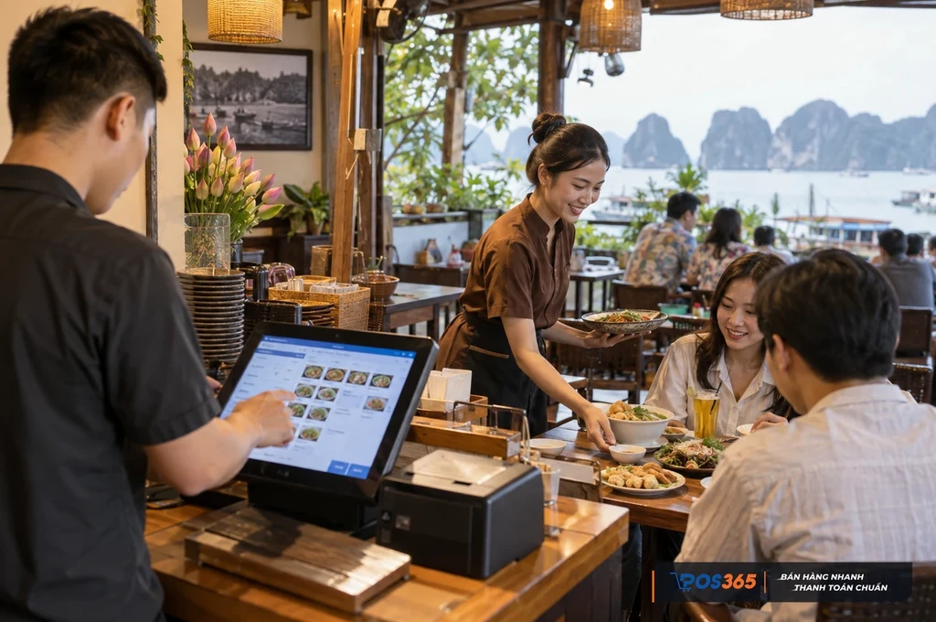 Kinh doanh dịch vụ ẩm thực v&agrave; đồ uống phục vụ du lịch