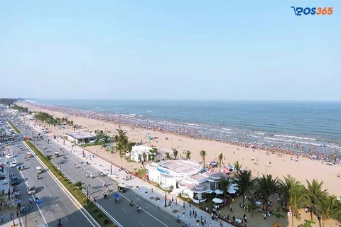 Kinh doanh gì ở khu du lịch biển