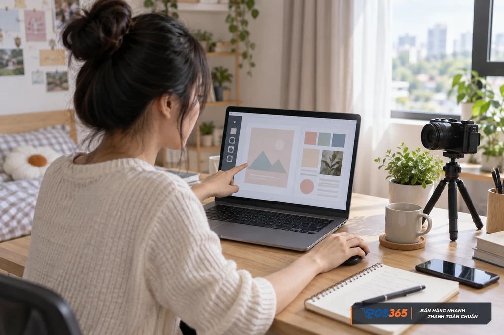 Kinh doanh sản phẩm số ít vốn