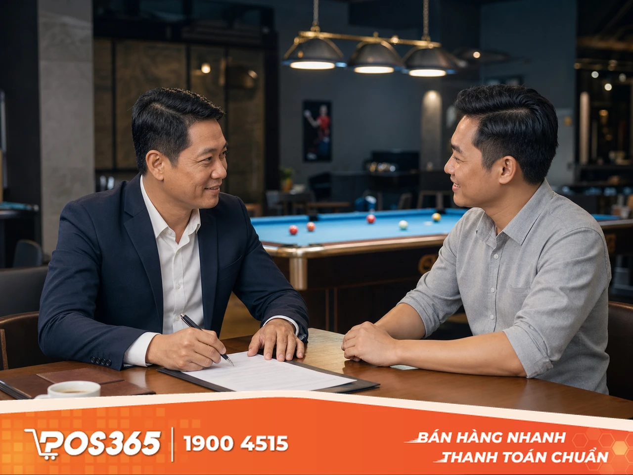 Kinh nghiệm đàm phán hợp đồng thuê mặt bằng mở quán bida