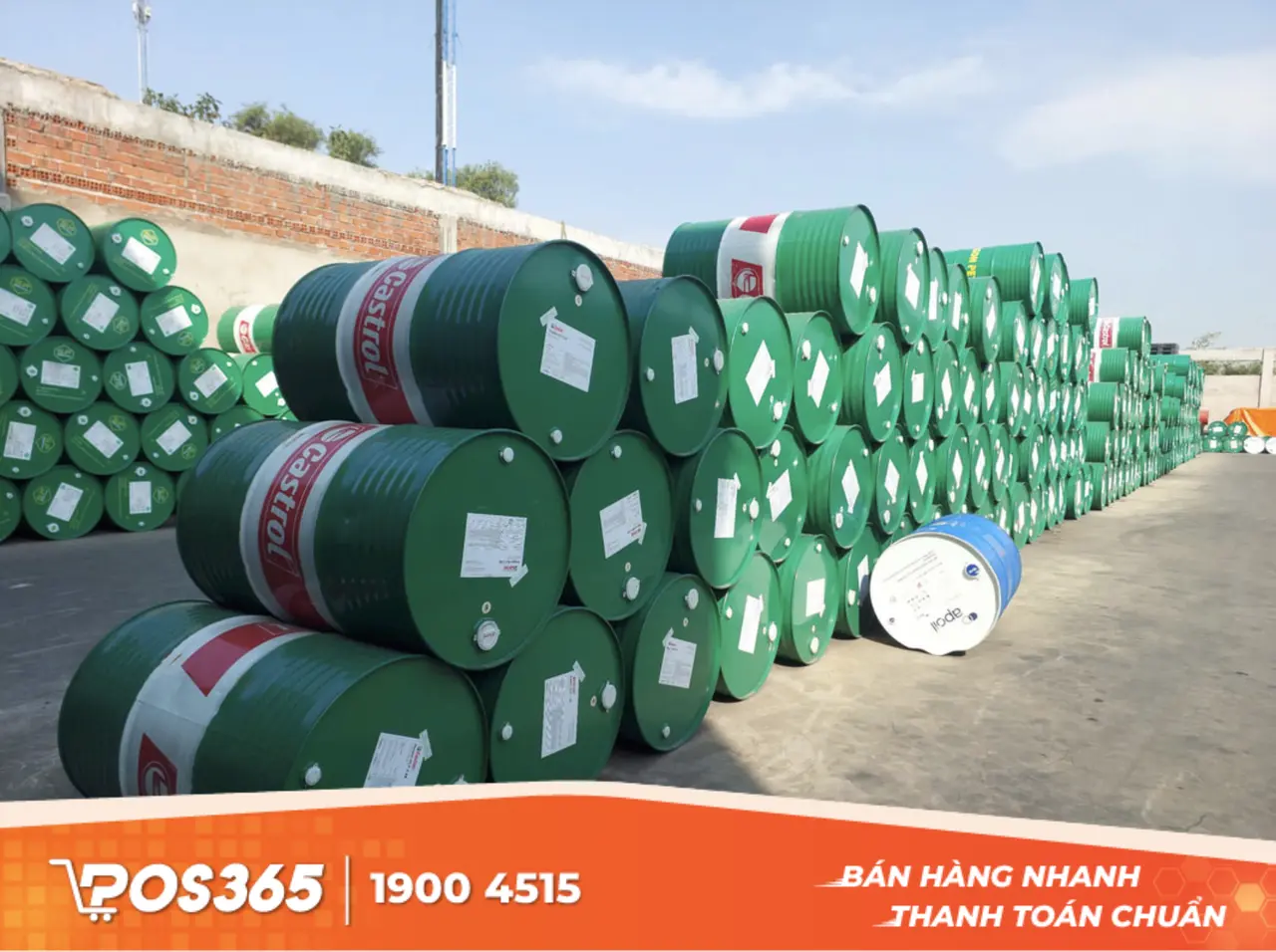 Kinh nghiệm tìm nguồn lấy sỉ dầu nhớt chính hãng, chiết khấu cao