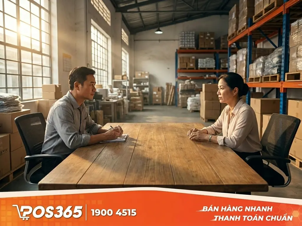 Kinh nghiệm xương m&aacute;u khi thương lượng gi&aacute; nhập h&agrave;ng