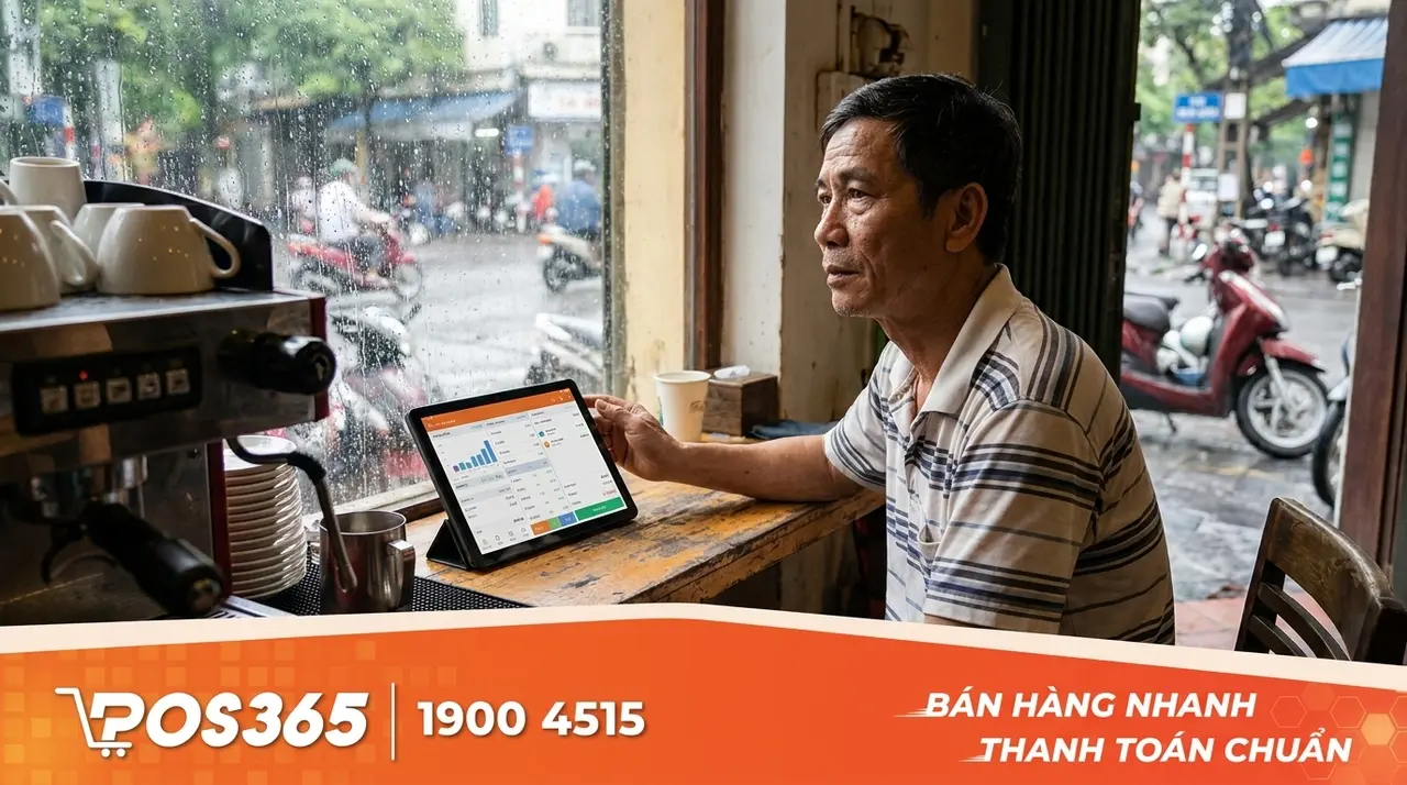 Kinh nghiệm "xương máu" khi chọn mua phần mềm tính tiền