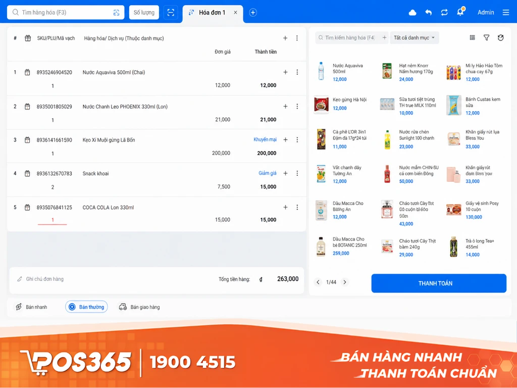 KiotViet - Dễ d&ugrave;ng nhất cho Tạp h&oacute;a, Nh&agrave; thuốc, Si&ecirc;u thị mini