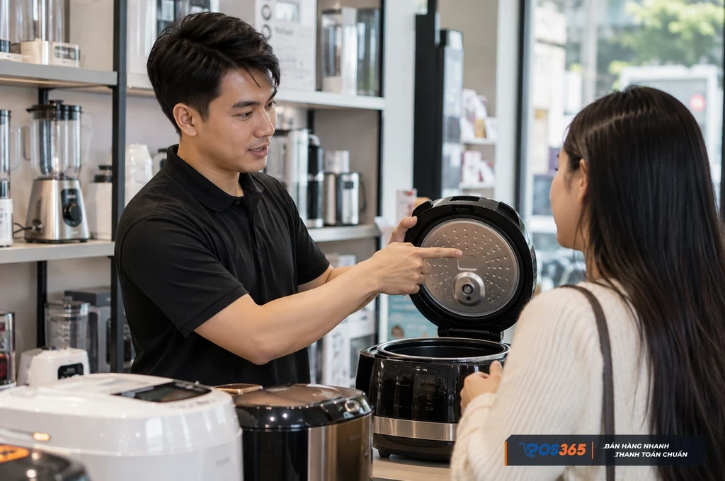 Kỹ năng am hiểu sâu sắc giá trị sản phẩm
