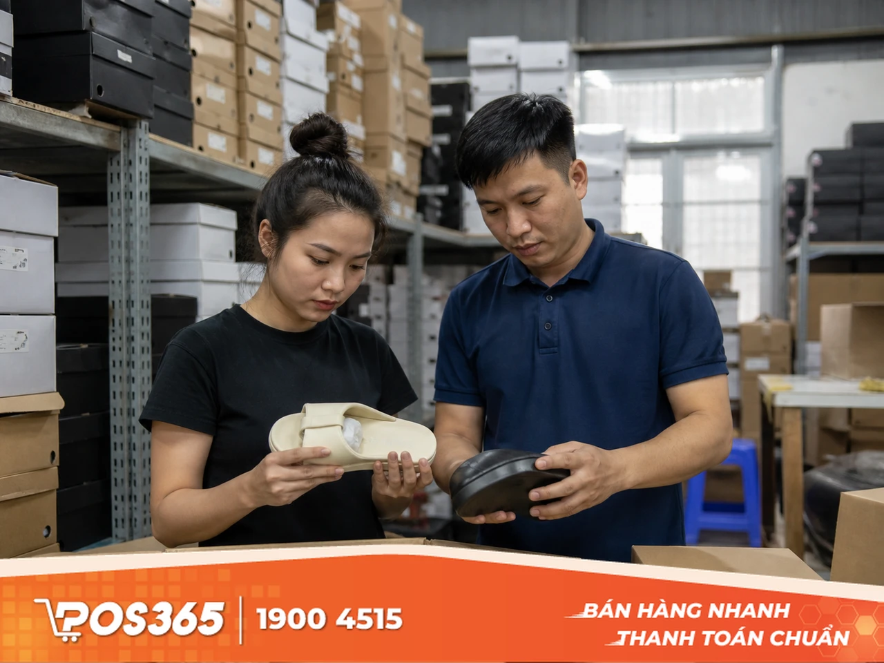 Làm việc trực tiếp với xưởng sản xuất và gia công