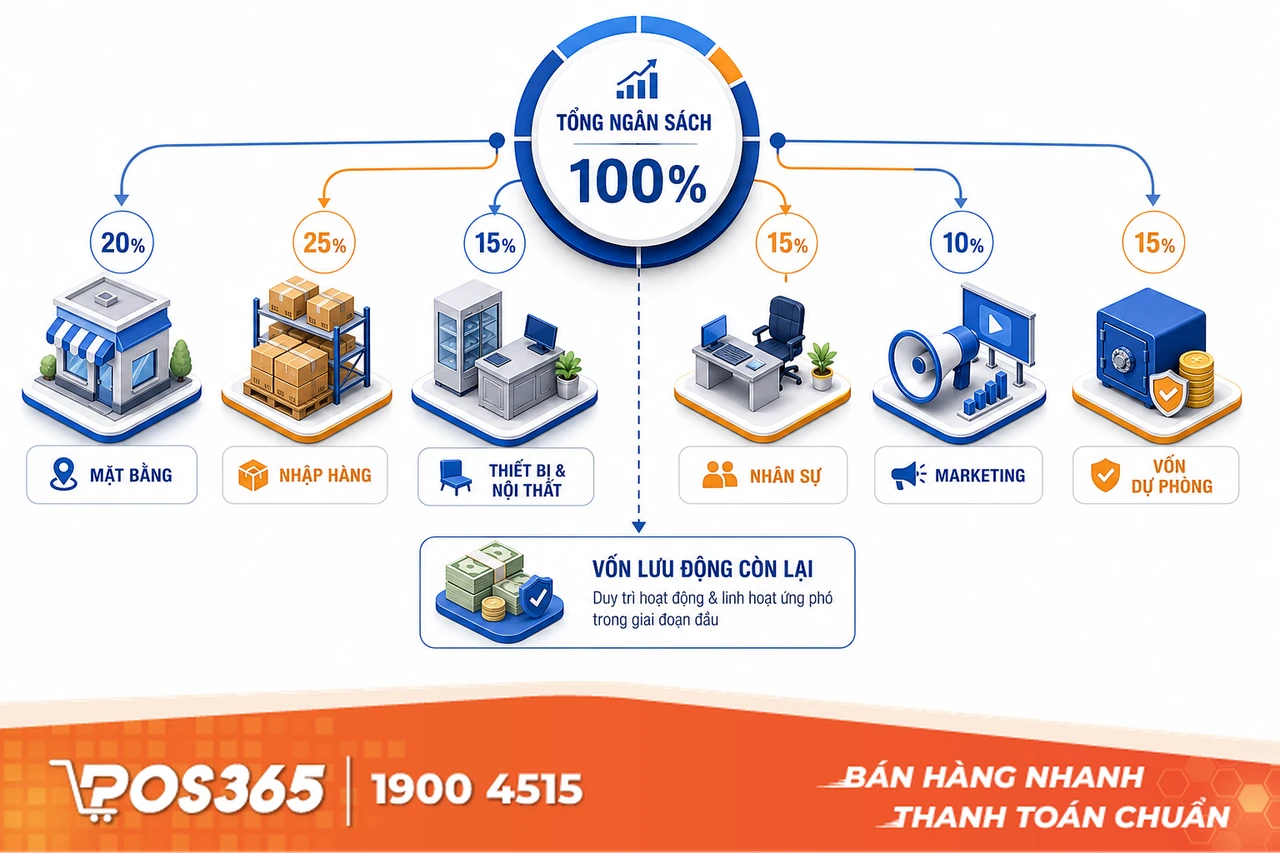 Lập kế hoạch tài chính (Dự toán vốn)