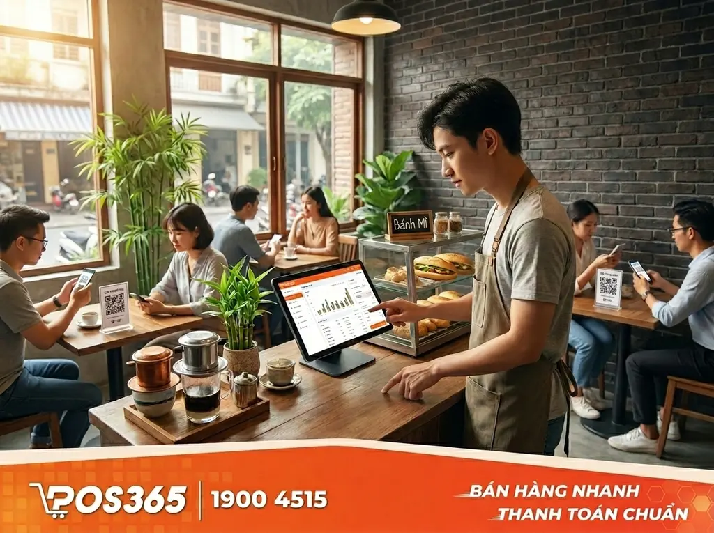 Lộ trình bắt đầu chuyển đổi số cho người mới kinh doanh F&B