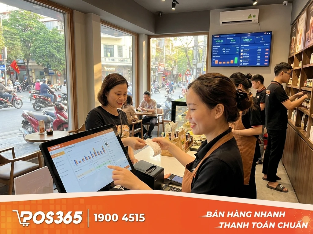 Lợi ích khi sử dụng phần mềm quản lý bán hàng đối với doanh nghiệp