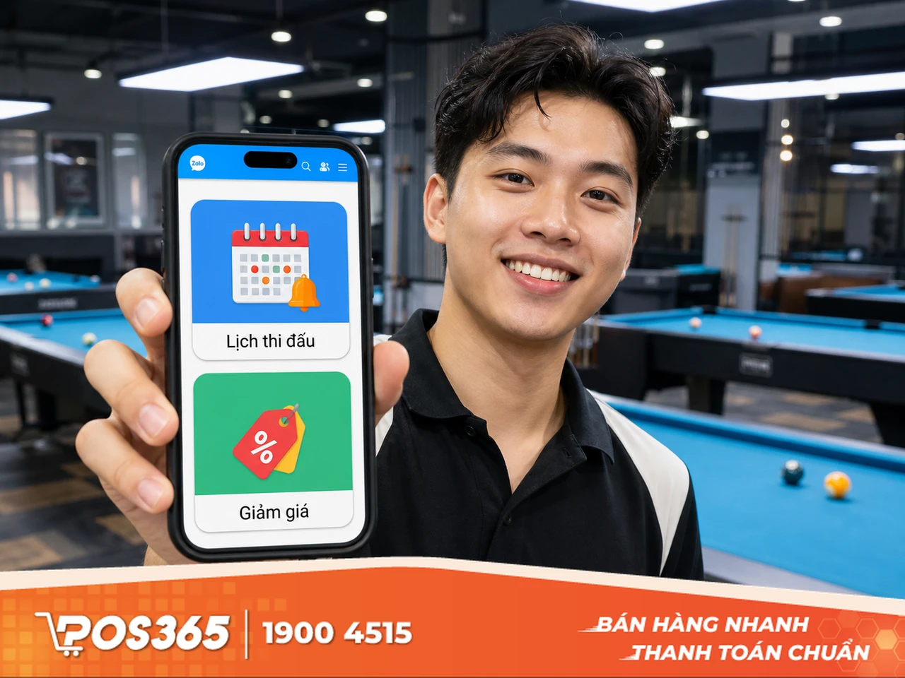 Lợi ích vượt trội khi xây dựng group Zalo quán bida cho cộng đồng cơ thủ