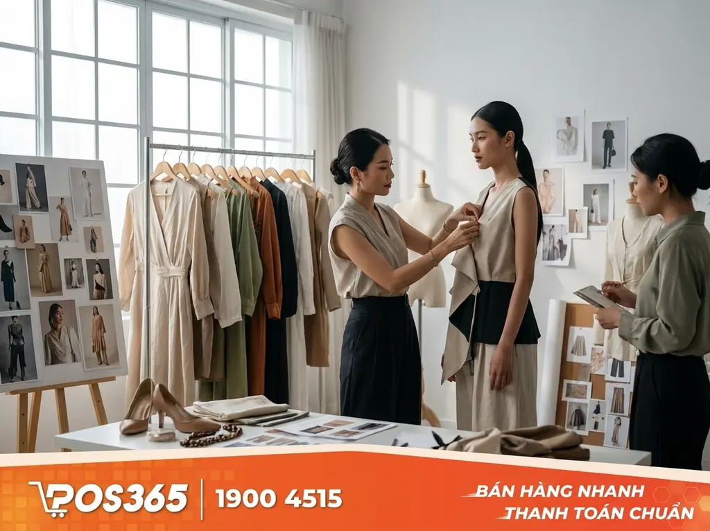 Mẫu content hướng dẫn Mix & Match (Phối đồ)