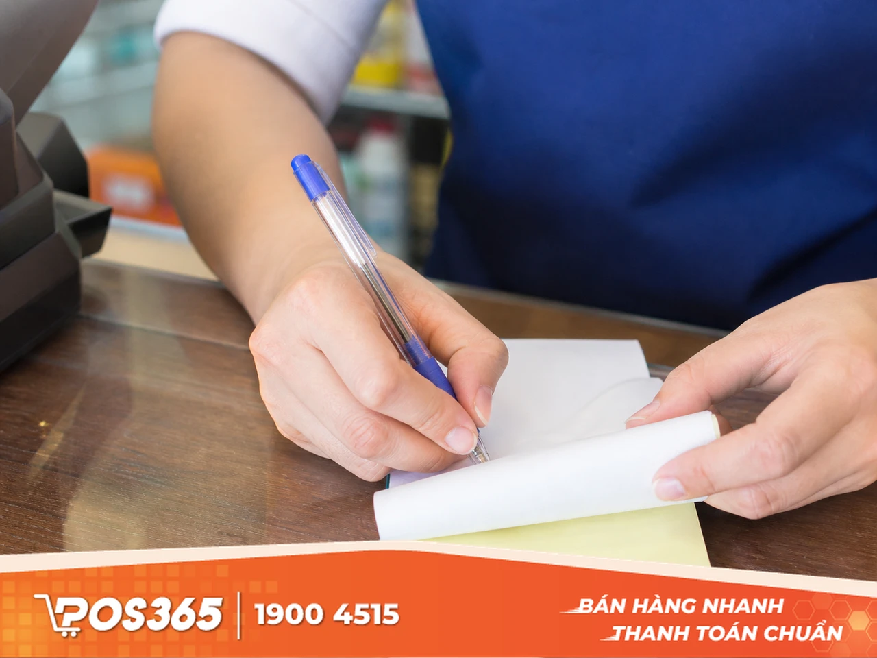 Mẫu h&oacute;a đơn b&aacute;n lẻ 2 li&ecirc;n