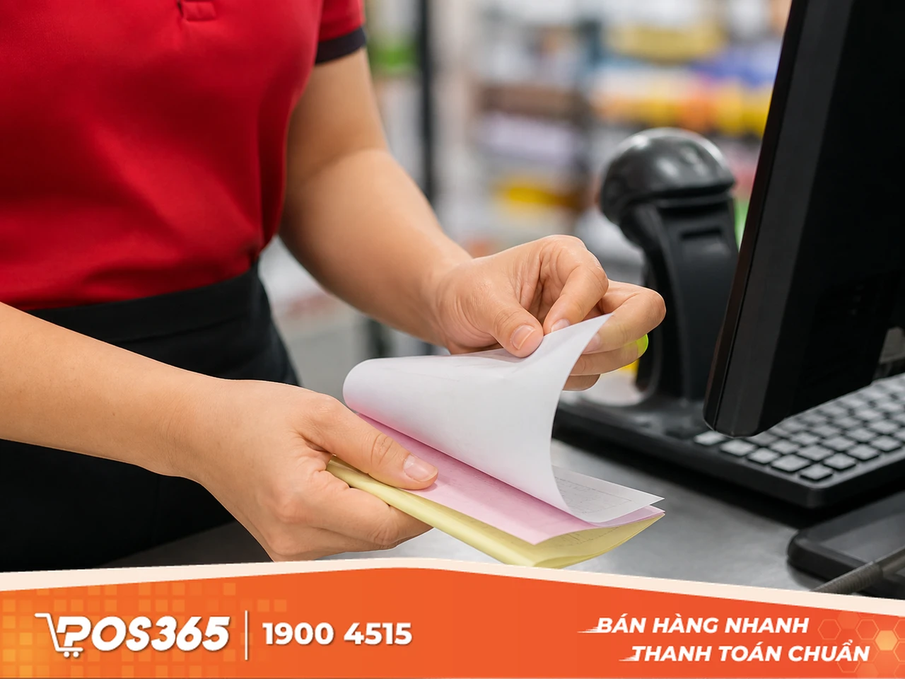 Mẫu h&oacute;a đơn b&aacute;n lẻ 3 li&ecirc;n