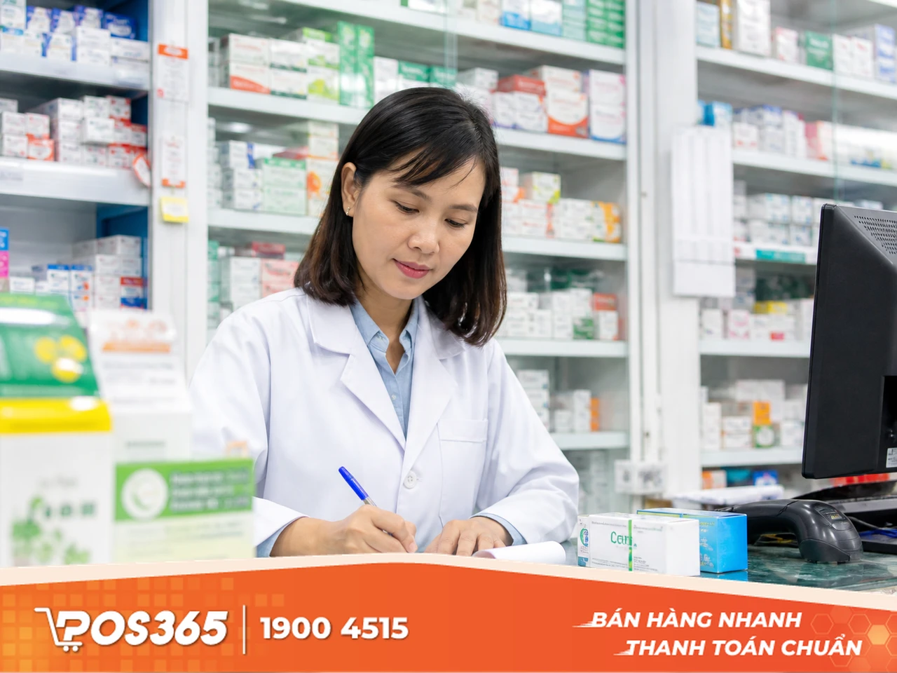 Mẫu h&oacute;a đơn nh&agrave; thuốc, ph&ograve;ng kh&aacute;m