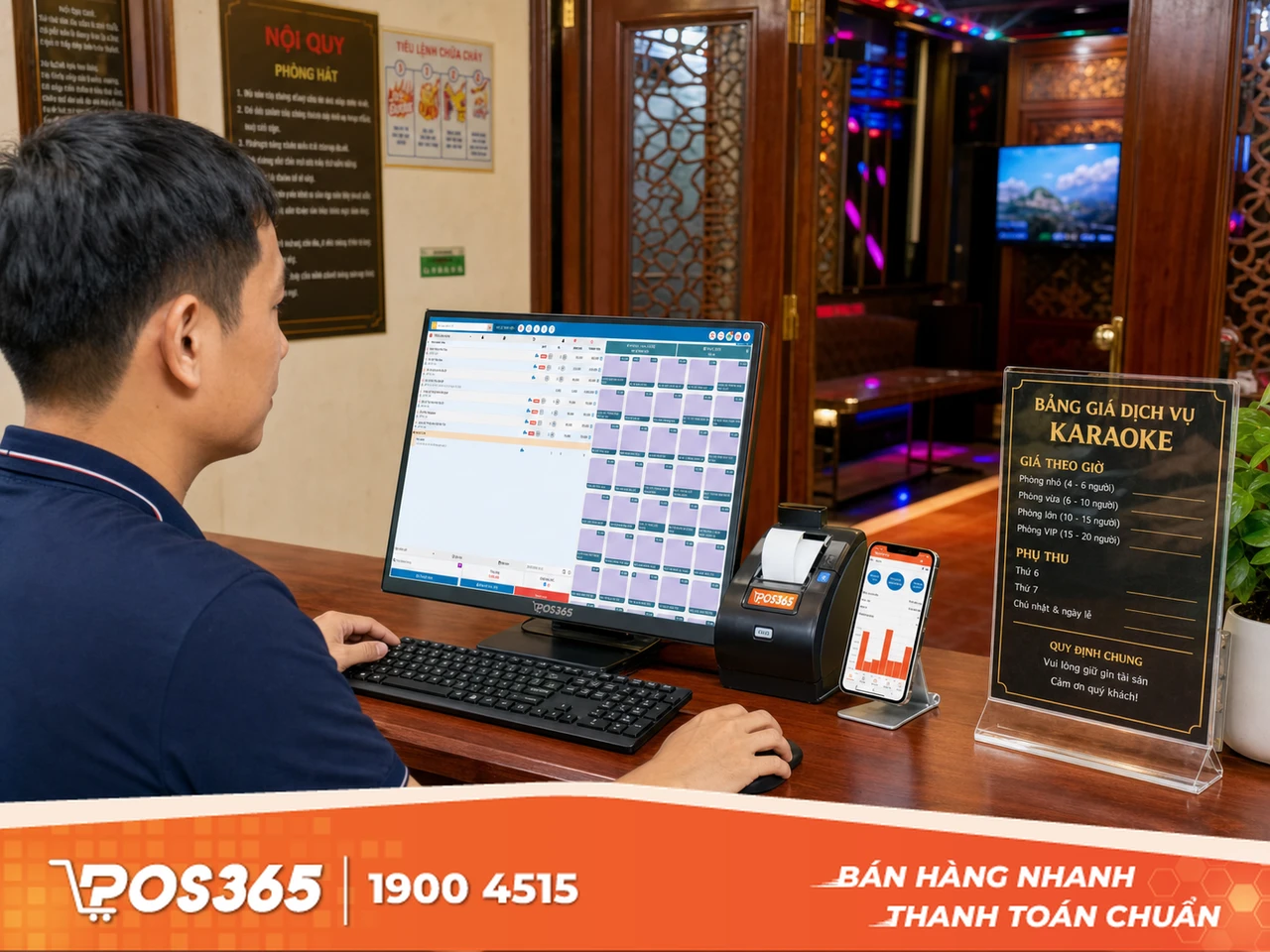 Mẹo mở quán karaoke ở quê đông khách, không lo thất thoát