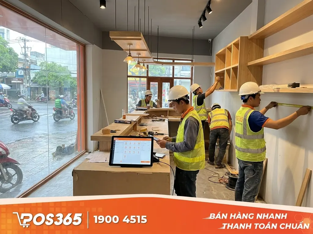Thời gian miễn phí sửa chữa (Fit-out)