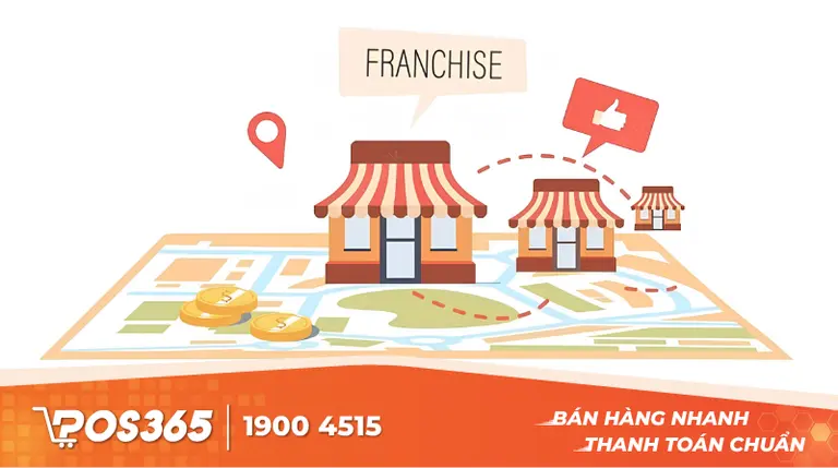 Mô hình kinh doanh nhà hàng Franchise (Nhượng quyền thương hiệu)