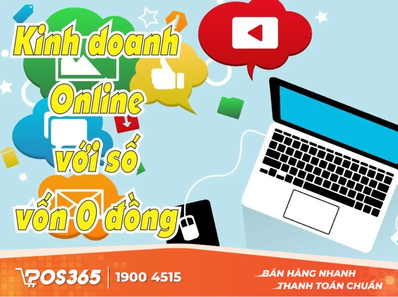 Mô hình kinh doanh online "Vốn 0 đồng"