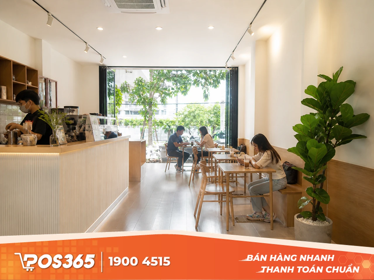 Mô hình tối giản Minimalism cho mặt bằng nhỏ