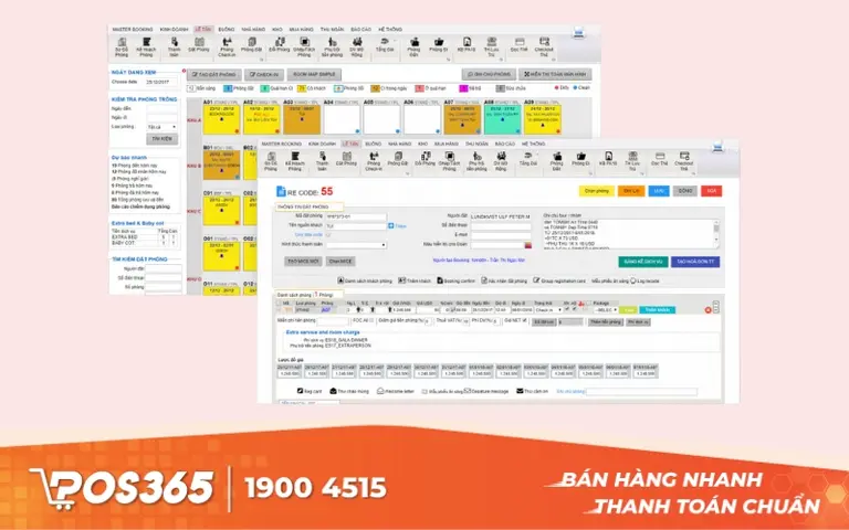 Newway PMS - Phần mềm quản lý chuỗi khách sạn