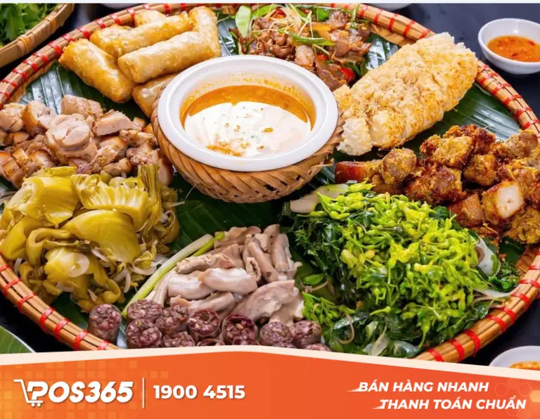 Nhà hàng món ăn dân tộc / đặc sản vùng miền