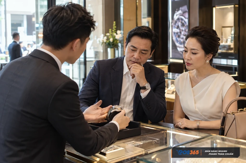 Những điều tối kỵ khi bán hàng cho giới nhà giàu
