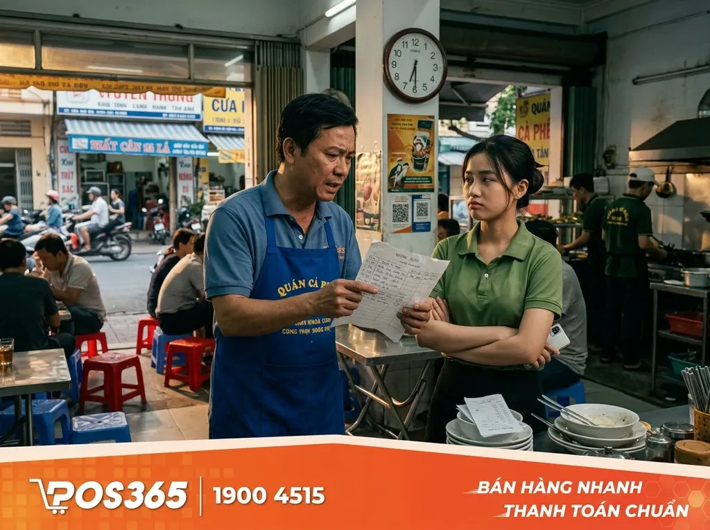 Những nỗi đau thường trực khi quản lý nhân sự F&B