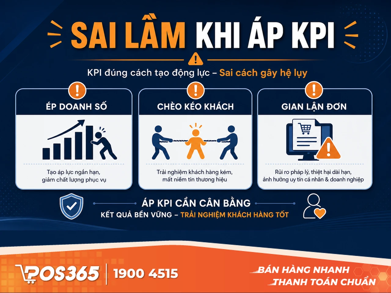 Những sai lầm đắt giá khi áp KPI cho nhân viên phục vụ Karaoke