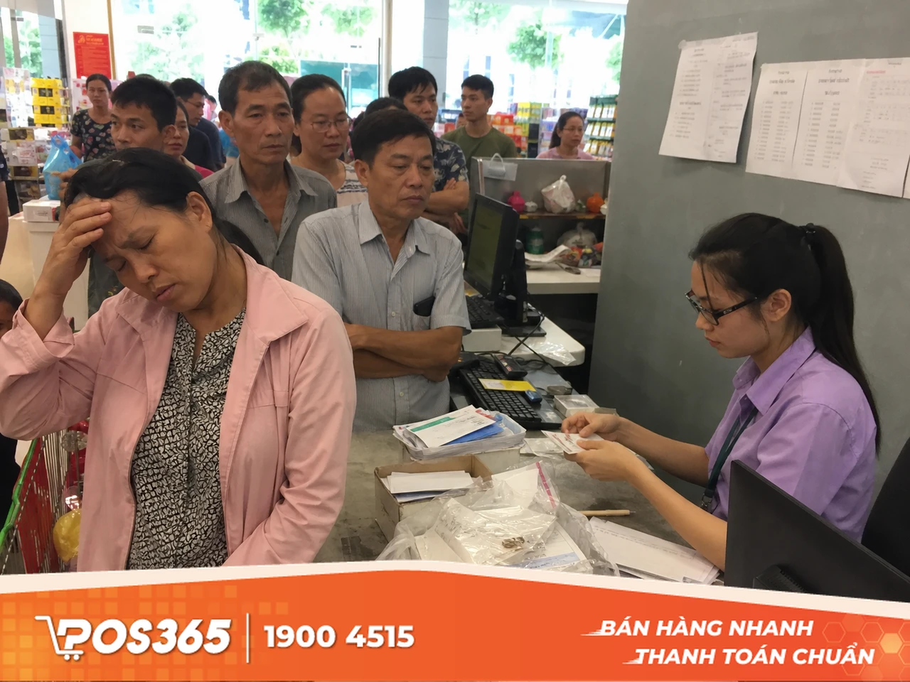 Những sai lầm tại quầy thanh toán khiến cửa hàng mất khách