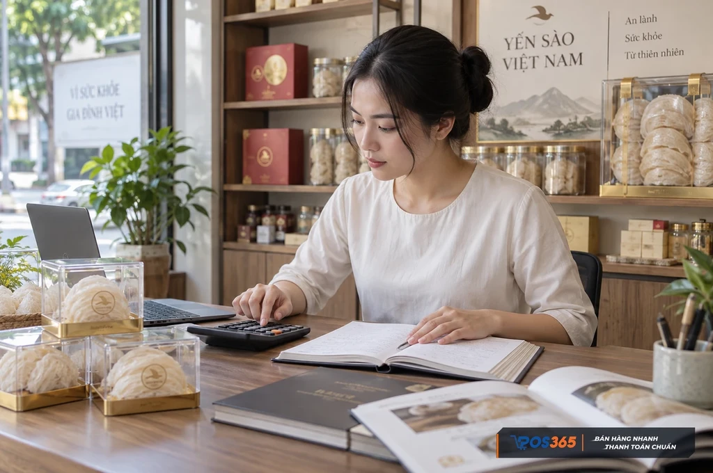 Phân bổ vốn nhập yến và quỹ dự phòng