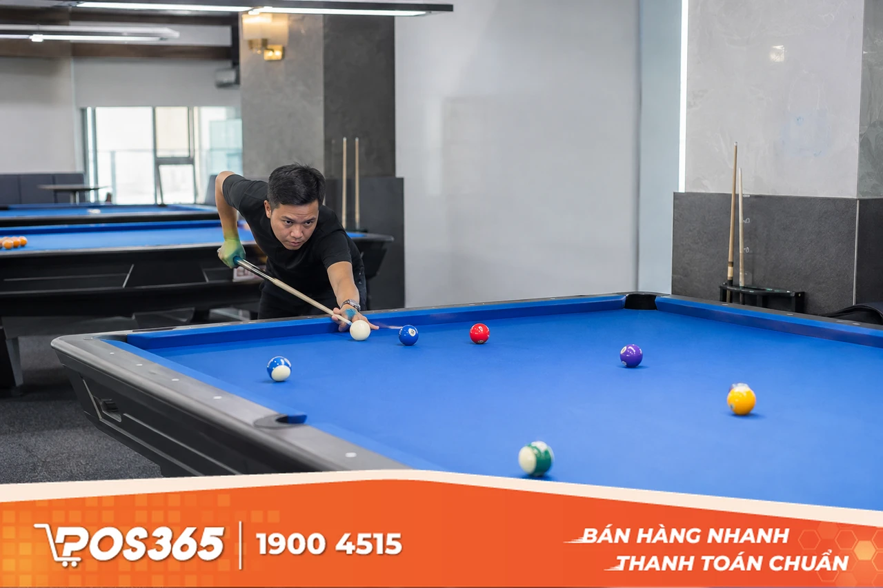 Phân khúc bàn bida lỗ (Pool) giá rẻ