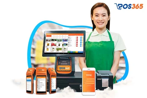 Sử dụng phần mềm quản l&yacute; b&aacute;n h&agrave;ng