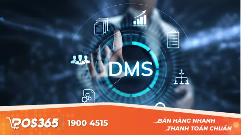 Phần mềm quản l&yacute; hệ thống ph&acirc;n phối NextX DMS