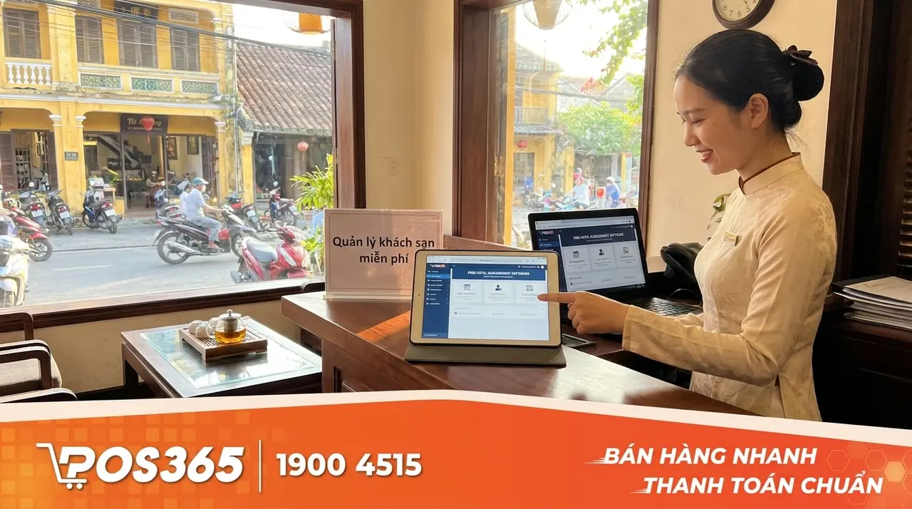 Phần mềm quản l&yacute; kh&aacute;ch sạn miễn ph&iacute; l&agrave; g&igrave;?
