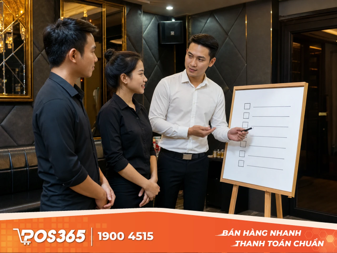 Phòng ngừa mâu thuẫn và chuẩn hóa vận hành quán Karaoke